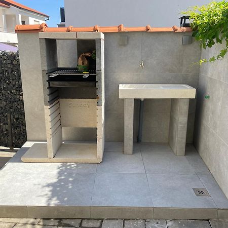 Duplex Appartment Luna Крк Экстерьер фото