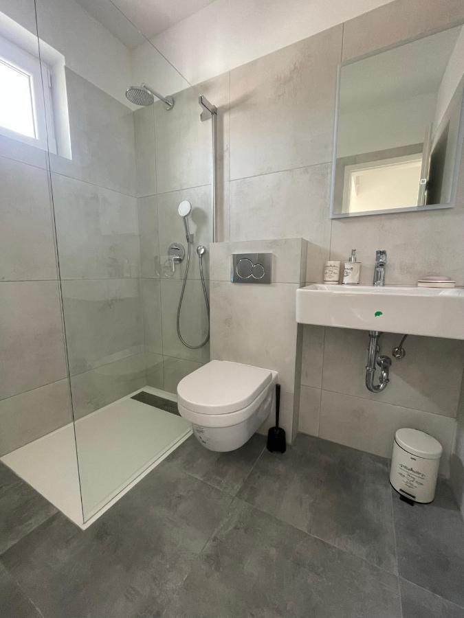 Duplex Appartment Luna Крк Экстерьер фото