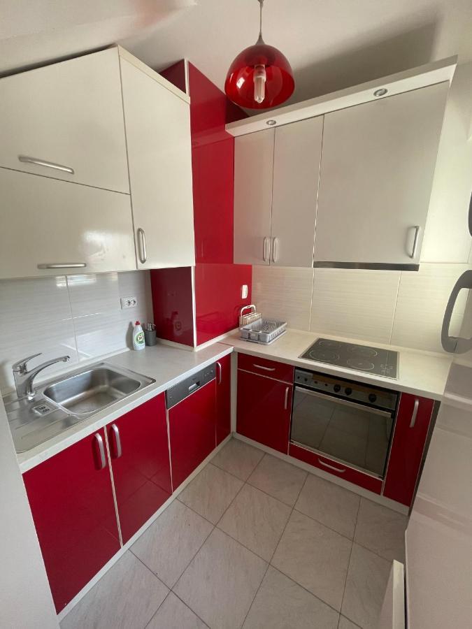 Duplex Appartment Luna Крк Экстерьер фото