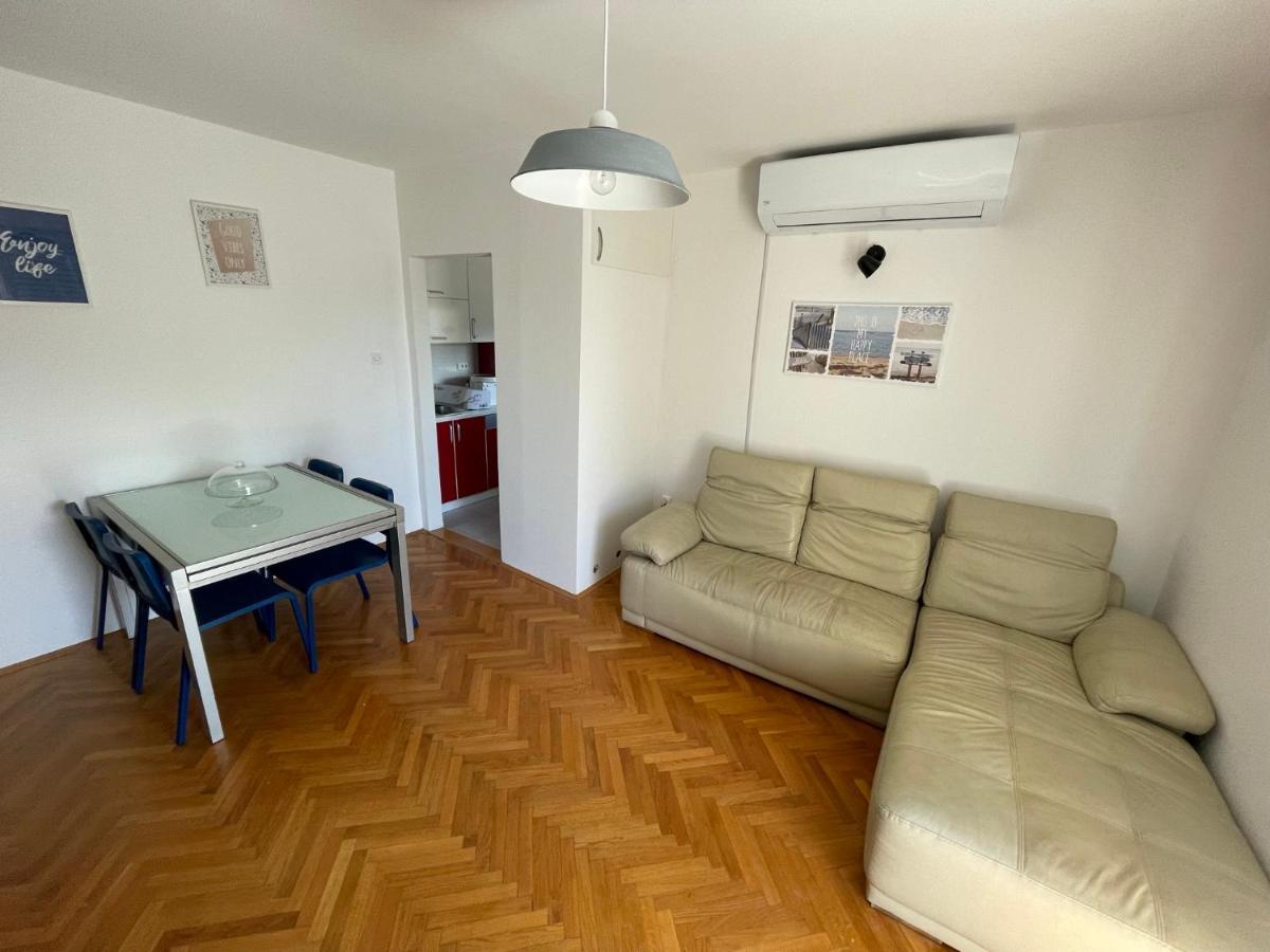 Duplex Appartment Luna Крк Экстерьер фото